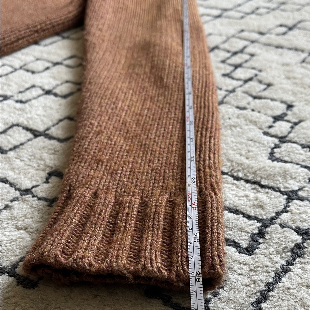 J. Crew Chestnut Knit Pullover - image 6